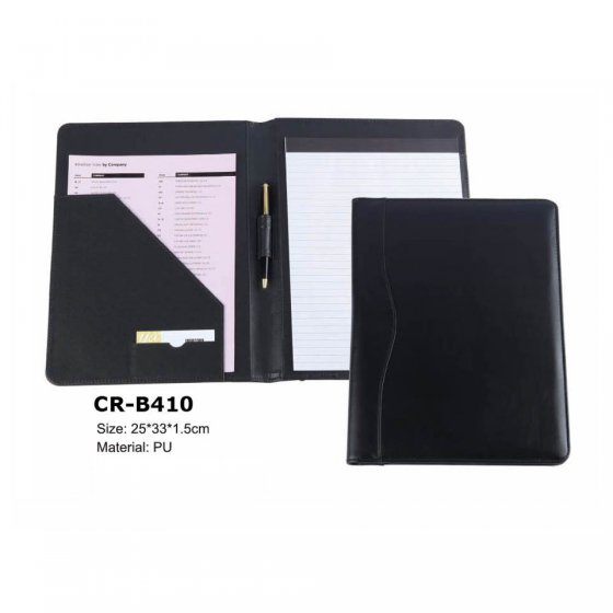 CR-B410 经典款式文件夹适用于商务礼品