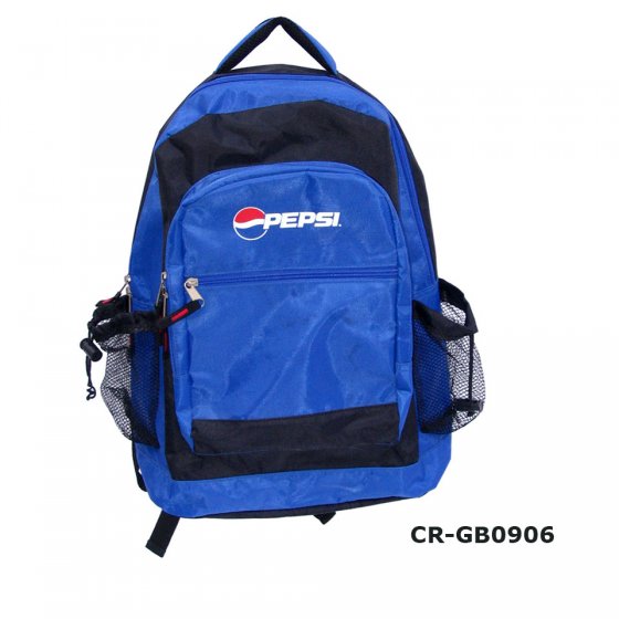 CR-GB0906 Promotional present Travel Bag Backpack Shoulder Bag