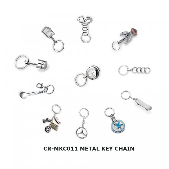 CR-MKC001 Metal Key Chain