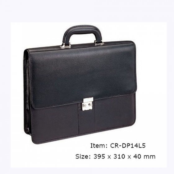 CR-DP14L5 Business Bag Briefcase for Man with Briefcase Locks