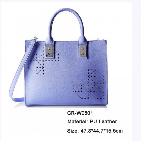 CR-W0501 Factory Vendor Fashion Women Bag Lady Wholesale Cheap Handbags