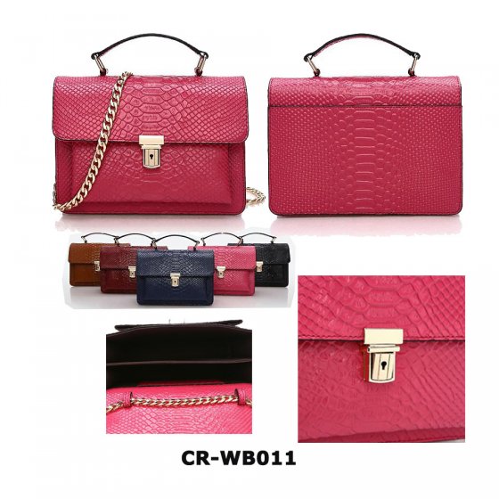 CR-WB011 Ever Stylish Ladies Bag Ladies Document Bag