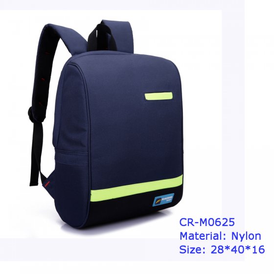 CR-M0625 Men's Laptop Bag Backpack Travel Bag Shoulder Bag College School Satchel