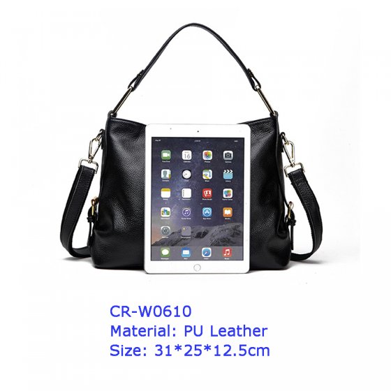 CR-W0610 Fashion Handbag New Shoulder Bag Female Crossbody Ladies' Tote Bag