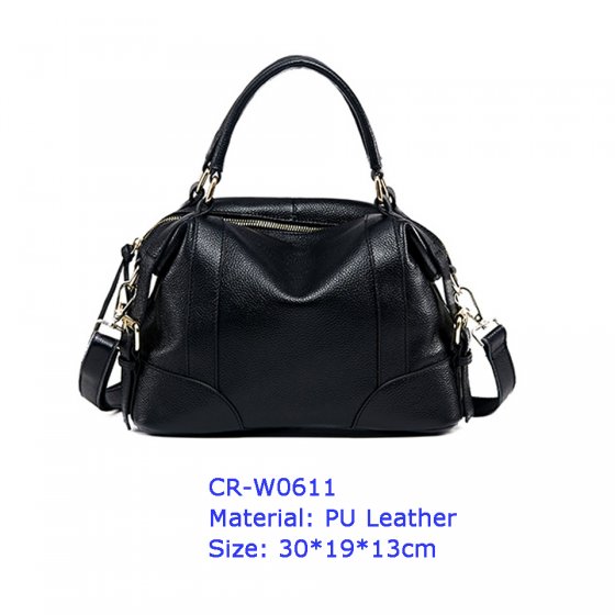 CR-W0611 China Supplier 2016 Women Hand Bag Designer Hobo Bag Ladies' Shoulder Bag