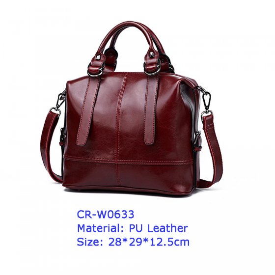 CR-W0633 Women's Laptop Bag Duffle Bag Briefcase Traveling Bag