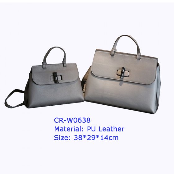 CR-W0638 Fashion Bags Lady Baguette Bag Satchel Bag Handbag